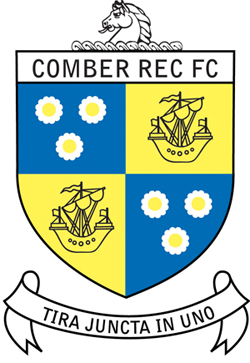 Comber Rec F.C. Crest
